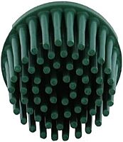 3M Scotch-Brite Ceramic RD-ZB Bristle Disc - Coarse Grade - Quick Change Attachment - 5/8 in Center Hole