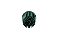 3M Scotch-Brite Ceramic RD-ZB Bristle Disc - Coarse Grade - Quick Change Attachment - 5/8 in Center Hole