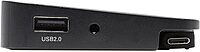 Tripp Lite USB-C Docking Station with Triple Display, 4K HDMI @ 30 Hz, DisplayPort, VGA, USB-A 3.2 Gen 1, Gigabit Ethernet Port, 100W PD Charging, Black Housing, 3-Year Warranty (U442-DOCK7D-B)