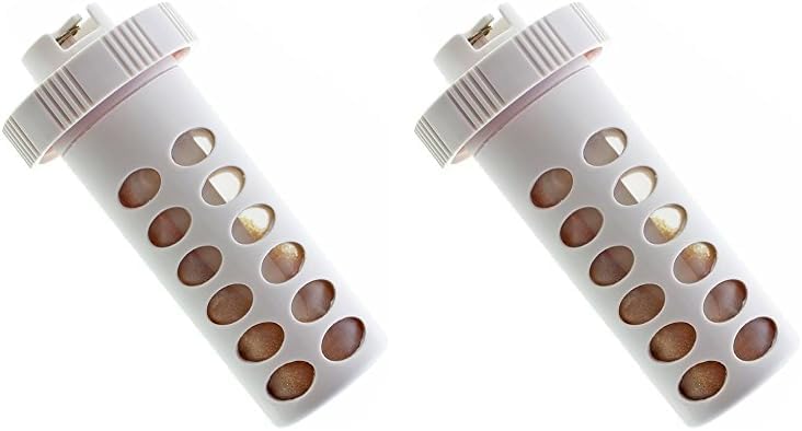 Crane, Compatible with Drop, Droplet, Adorable, Warm & Cool Mist Humidifiers, Reduces White Dust