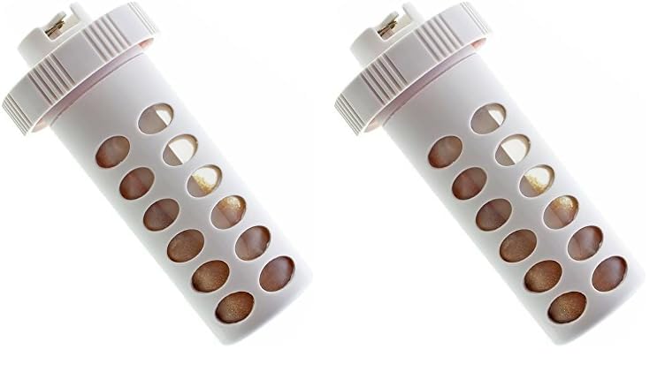 Crane, Compatible with Drop, Droplet, Adorable, Warm & Cool Mist Humidifiers, Reduces White Dust