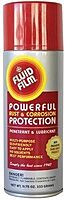 Eureka Chemical AS11 Fluid Film Clear Straw MIL-C-16173, ASTM Preventive Lubricant, 11.75 ozAerosol Can (Pack of 12)