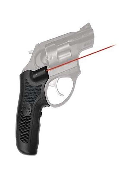 CRIMSON TRACE LG-415 Lasergrips for Ruger LCR and LCRx Revolvers