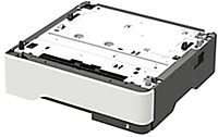 Lexmark 36S3110 550-Sheet Tray - 1 x 550 Sheet - Plain Paper, Transparency, Label, Card Stock, Label Guide - A4, A5, Executive, Folio, JIS B5, Letter, Legal, Oficio, Statement