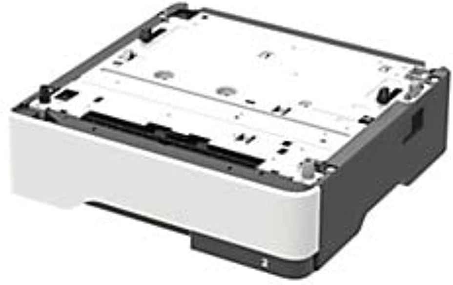 Lexmark 36S3110 550-Sheet Tray - 1 x 550 Sheet - Plain Paper, Transparency, Label, Card Stock, Label Guide - A4, A5