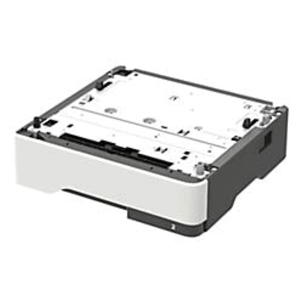 Lexmark 36S3110 550-Sheet Tray - 1 x 550 Sheet - Plain Paper, Transparency, Label, Card Stock, Label Guide - A4, A5