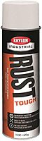 Krylon Industrial Rust Tough Acrylic Enamel — Gloss White, 15 oz. Aerosol