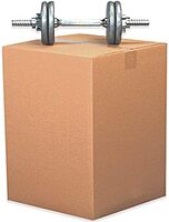Heavy-Duty Boxes, 12" x 10" x 8" - 25 EACH PER BUNDLE [PRICE is per BUNDLE]