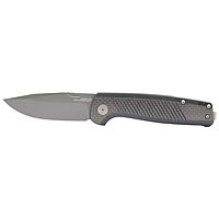 SOG Terminus SJ LTE Everyday Carry Lightweight EDC Ambidextrous S35VN Steel 2.9" Sharp Blade Folding Knives | Slip Joint