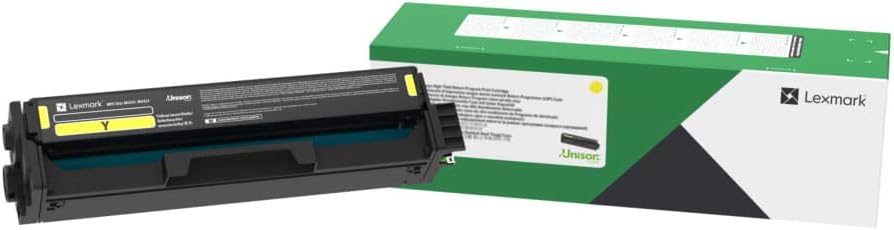 Lexmark Unison High-Yield Toner Cartridge (Return Program)