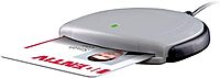 Identiv SCR3310v2.0 USB Smart Card Reader USB A