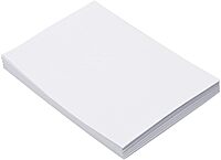 JAM Paper Open-End Catalog Envelopes with Gummed Closure - White