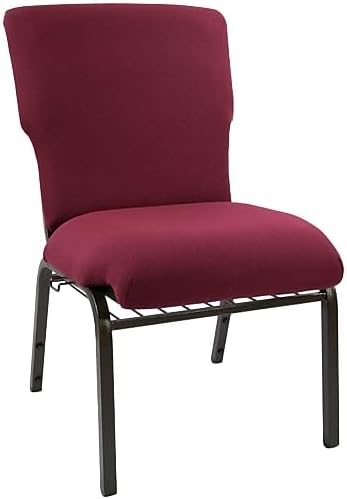 Flash Furniture Advantage Discount Church Chair - 21 in. Wide