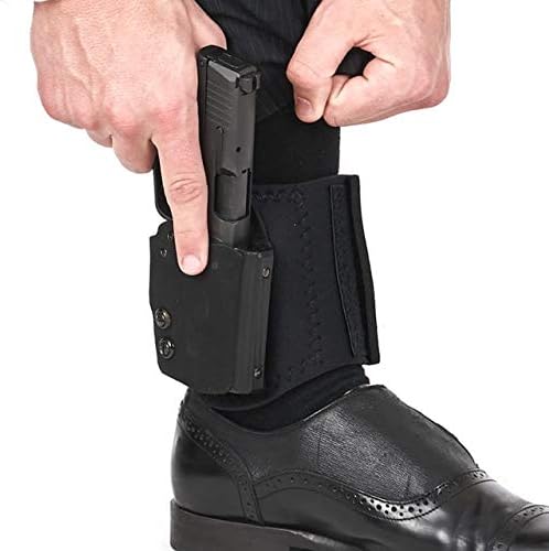 GALCO Ankle Guard Neoprene Ankle Holster