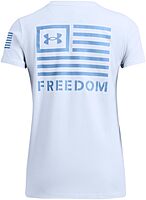 Under Armour Women's New Freedom Banner T-Shirt