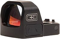 C+H EDC RMSc-Compatible Micro Red Dot Reflex Sight for Pistol