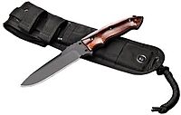 HOGUE EX-F01 Fixed Blade Knife, Tanto Blade