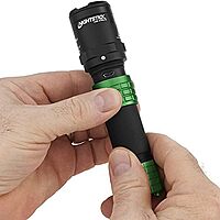 Nightstick USB-578XL Metal Dual-Light Rechargeable Tactical Flashlight