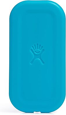 Hydro Flask Ice Pack - Accessory Reusable Freezer - Refreezable, BPA-Free, Non-Toxic Small Small Small