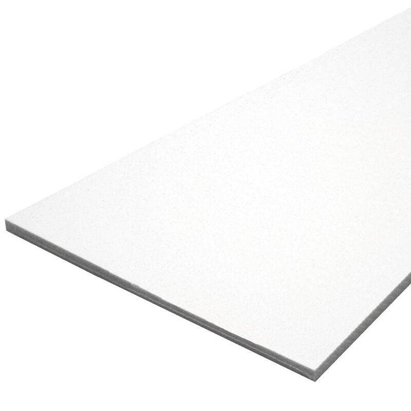 TACO Marine Taco Metals 18825551 Lumber - 24 X 27 X 1/2 - White Starboard
