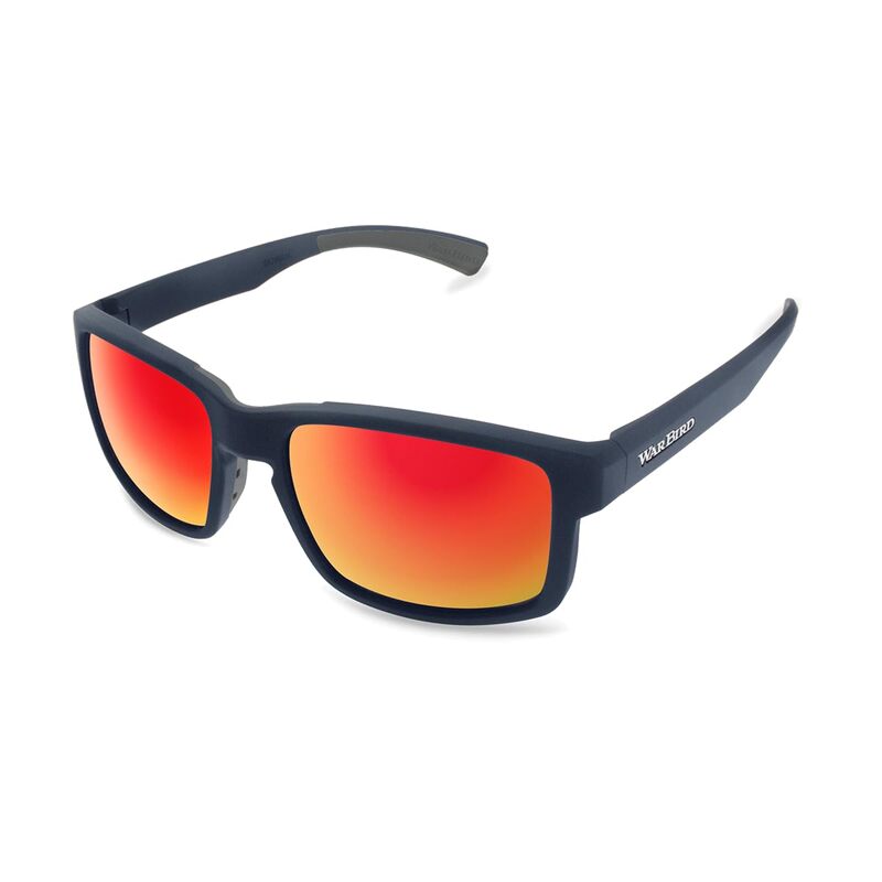 WAR BIRD Easy Day Polarized Sunglasses - Classic Style w/ Impact Resistant Lens - 100% UVA/UVB Blocking