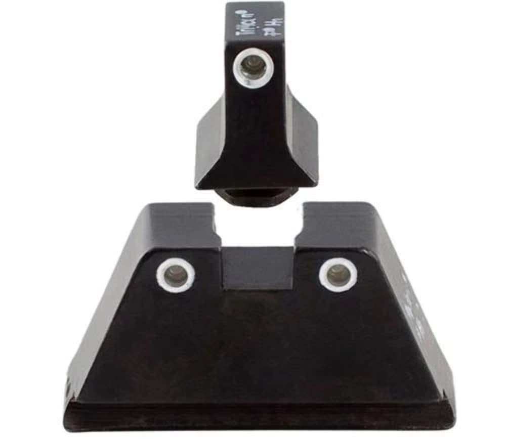 TRIJICON Bright & Tough Night Sights Suppressor Set for Glock Standard Frames