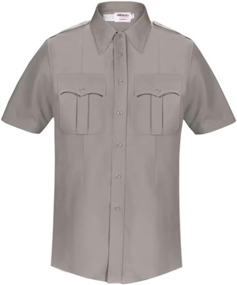 ELBECO DutyMaxx Mens Short Sleeve Uniform Shirt