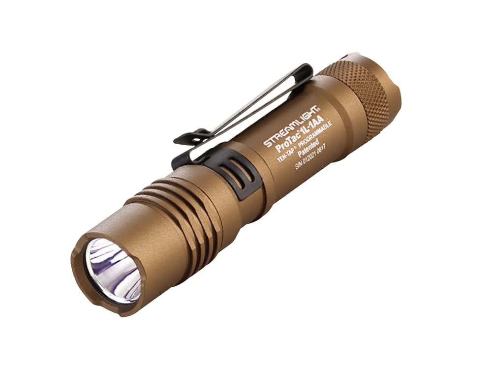 Streamlight Protac 1L Programmable 350 lm Tactical Flashlight
