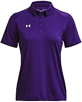 UNDER ARMOUR Women's Tech Team Short Sleeve Polo Shirt