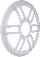 Fusion XS-X65SPW 6.5" Sports Grill Cover - White f/ XS Series Speakers