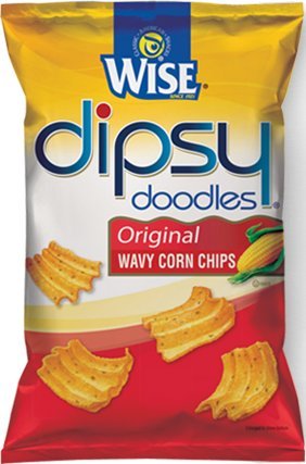 Wise Snacks Grab and Snack Chips Original Mix Variety Bulk Snack for Fun and Tasty Snacking 0.75 Ounce, 50 Count Gluten Free