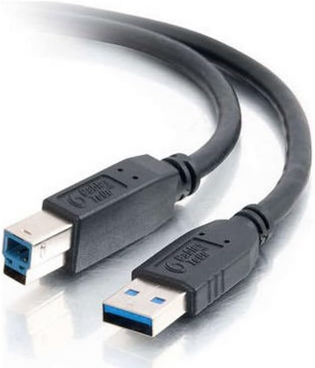 C2G USB 3.0 A-to-B SuperSpeed Cable