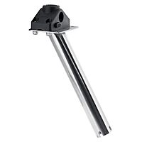 SCOTTY Big Game Stainless Steel Gimbal Mount