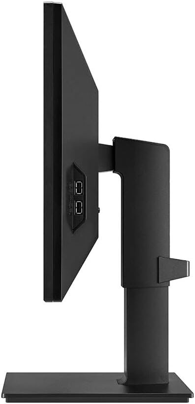 LG 24CQ650N-6N 24" 23.8-inch FHD All-in-One Thin Client with Pop-up Webcam Non OS