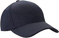 5.11 Tactical Mens Hat, Uniform Cap, Adjustable 6-Panel, Style 89260ABR