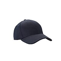 5.11 Tactical Mens Hat, Uniform Cap, Adjustable 6-Panel, Style 89260ABR