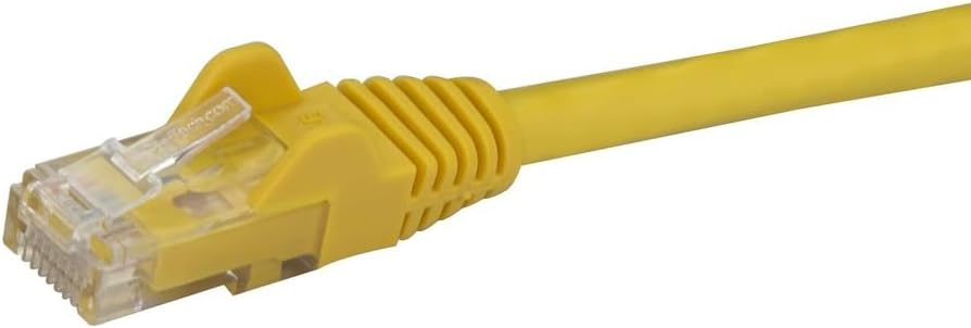 StarTech.com CAT6 Snagless RJ45 Ethernet Patch Cable