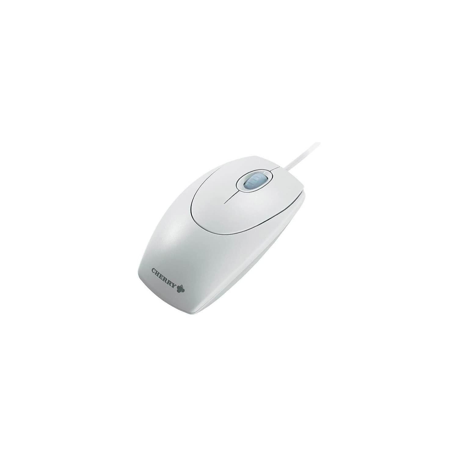 CHERRY Wheel Mouse Optical Wired USB/PS/2 Ambidextrous
