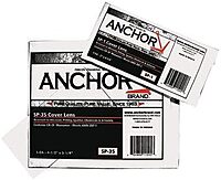 Anchor Brand 101-SP-2 100% CR-39 Plastic Replacement Lenses