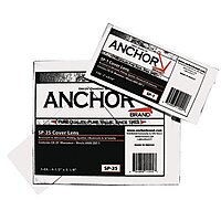 Anchor Brand 101-SP-2 100% CR-39 Plastic Replacement Lenses