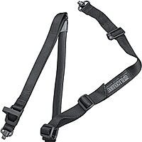 BLACKHAWK! 70MQDS02BK Multi Pt. Sling QD Stretch Black