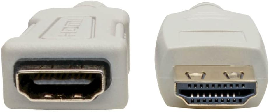 Tripp Lite High Speed 4K HDMI 2.0b Extension Cable with Gripping Connectors (M/F)
