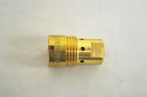 Bernard D-1 Gas Diffuser, Centerfire, Large Nozzle, 10 pack