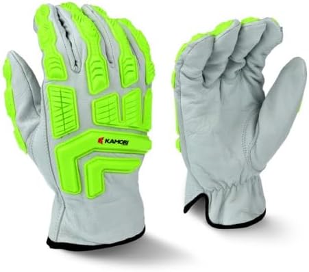 Radians RWG51L Industrial Safety Gloves