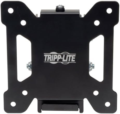 Tripp Lite Tilt Wall Mount for 13" to 27" TVs, Monitors, Flat Screens, LED, Plasma or LCD Displays (DWT1327S)