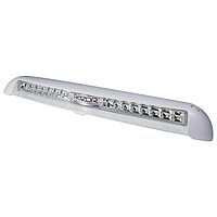 Lumitec Razor 18" Light Bar - Flood - White