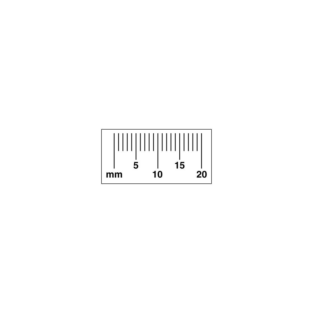 Forensics Source 20mm Scales 150-1005930