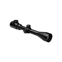 NCSTAR STR Series 3-9x40 Scope - Dual Red/Green Illumination, Black