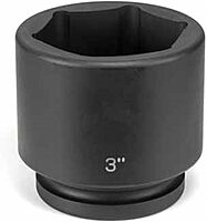 Grey Pneumatic 4024 1" Drive Socket