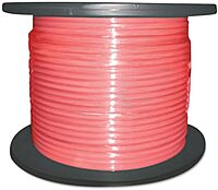 BEST WELDS 907-T3/8X1-RED - T-Grade Single-Line Welding Hose, 3/8" 700ft Reel, Fuel (700pk)
